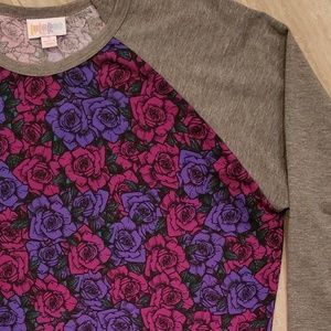 CLEARANCE!!! Lularoe Small Randy Shirt Top
